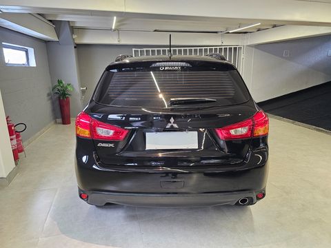 Mitsubishi ASX 2.0 16V 160cv Aut.