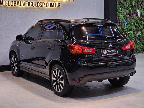 Mitsubishi ASX 2.0 16V 160cv Aut.