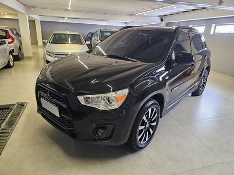 Mitsubishi ASX 2.0 16V 160cv Aut.