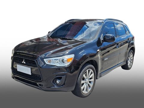 Mitsubishi ASX 2.0 16V 160cv Aut.