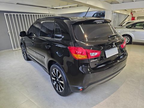Mitsubishi ASX 2.0 16V 160cv Aut.