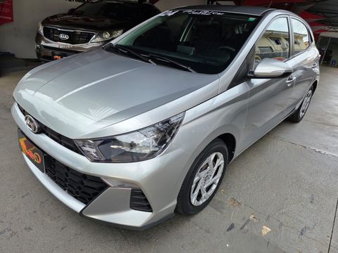 Hyundai HB20 Comfort 1.0 TB Flex 12V Mec