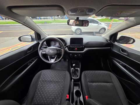 Hyundai HB20 Comfort 1.0 TB Flex 12V Mec