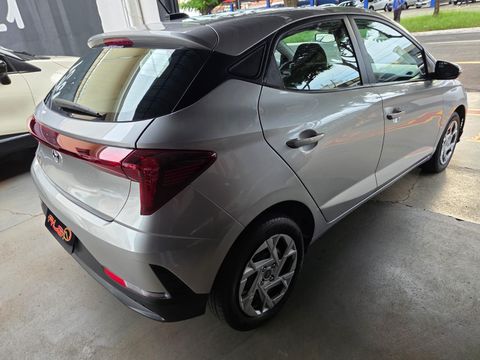 Hyundai HB20 Comfort 1.0 TB Flex 12V Mec