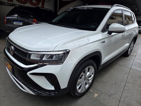 VolksWagen TAOS Comfortline 1.4 250 TSI Flex Aut.