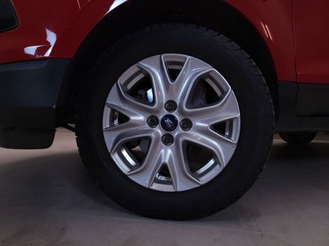 Ford EcoSport TITANIUM 2.0 16V Flex 5p Aut.