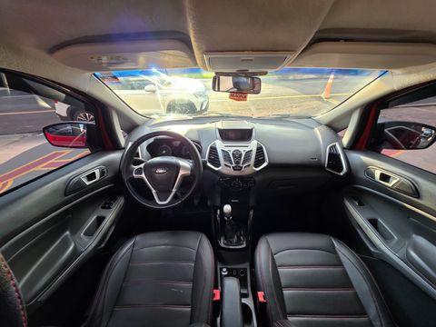 Ford EcoSport FREESTYLE 1.6 16V Flex 5p