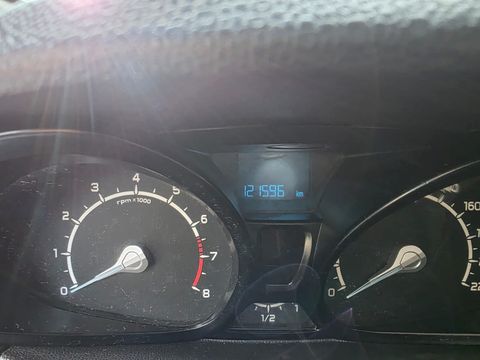 Ford EcoSport FREESTYLE 1.6 16V Flex 5p