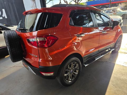 Ford EcoSport FREESTYLE 1.6 16V Flex 5p