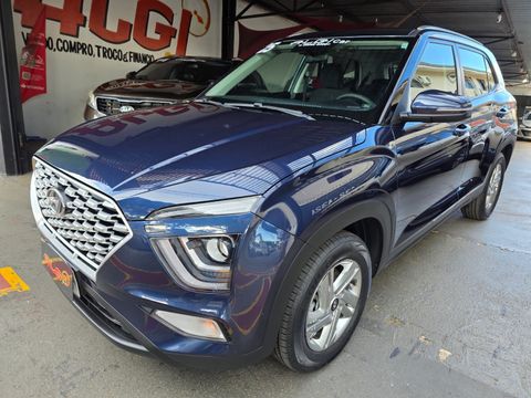 Hyundai Creta Comfort 1.0 TB 12V Flex Aut.