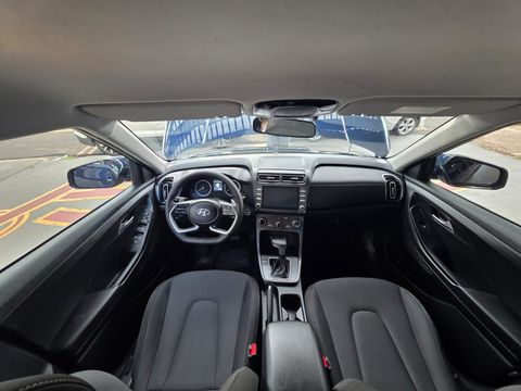 Hyundai Creta Comfort 1.0 TB 12V Flex Aut.