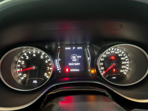 Jeep COMPASS LONGITUDE 2.0 4x4 Dies. 16V Aut.