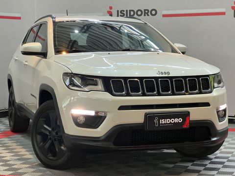 Jeep COMPASS LONGITUDE 2.0 4x4 Dies. 16V Aut.