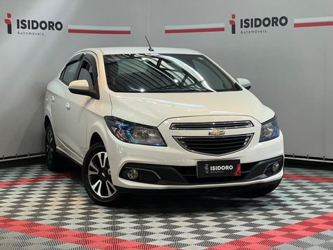 Chevrolet PRISMA Sed. LTZ 1.4 8V FlexPower 4p Aut.