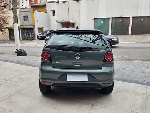 VolksWagen Polo SPORTLINE 1.6 Mi Total Flex 8V 5p