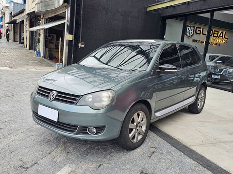 VolksWagen Polo SPORTLINE 1.6 Mi Total Flex 8V 5p