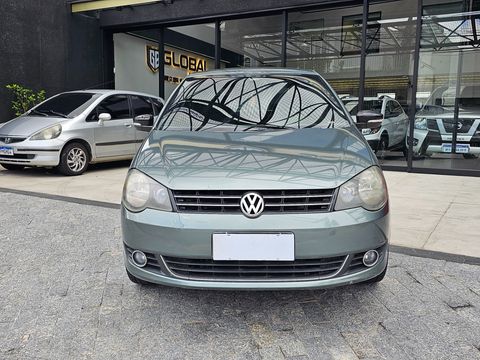 VolksWagen Polo SPORTLINE 1.6 Mi Total Flex 8V 5p