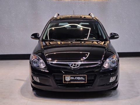 Hyundai i30cw 2.0 16V 145cv Mec. 5p