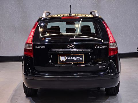 Hyundai i30cw 2.0 16V 145cv Mec. 5p