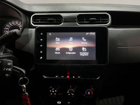 Renault DUSTER Intense 1.6 16V Flex Aut.