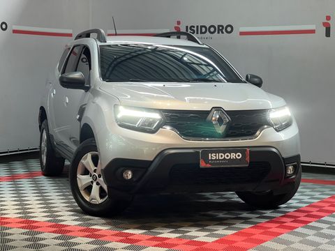 Renault DUSTER Intense 1.6 16V Flex Aut.