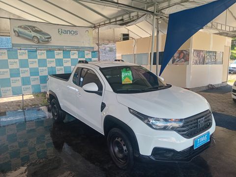 Fiat Strada Endurance 1.4 Flex 8V CS Plus