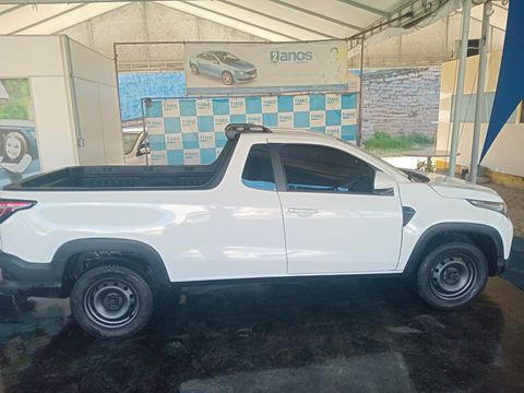 Fiat Strada Endurance 1.4 Flex 8V CS Plus