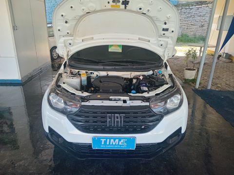 Fiat Strada Endurance 1.4 Flex 8V CS Plus