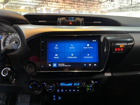 Toyota Hilux CD SR 4x4 2.8 TDI Diesel Aut.