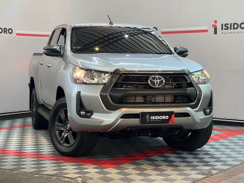 Toyota Hilux CD SR 4x4 2.8 TDI Diesel Aut.