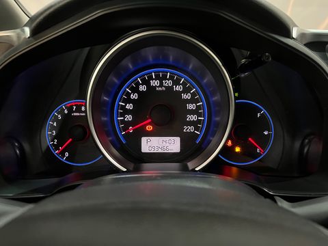 Honda Fit LX 1.5 Flexone 16V 5p Aut.