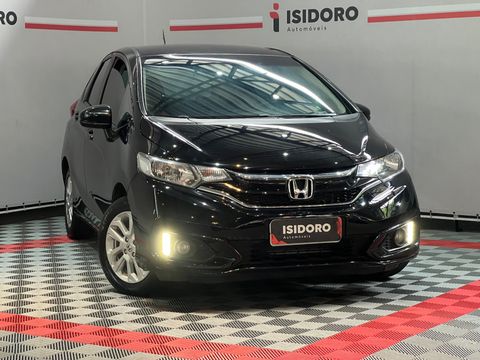 Honda Fit LX 1.5 Flexone 16V 5p Aut.