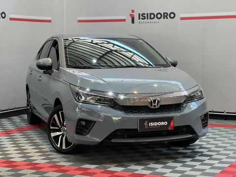 Honda CITY Hatchback Touring 1.5 Flex 16V Aut