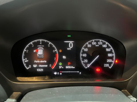 Honda CITY Hatchback Touring 1.5 Flex 16V Aut