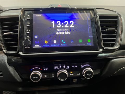 Honda CITY Hatchback Touring 1.5 Flex 16V Aut