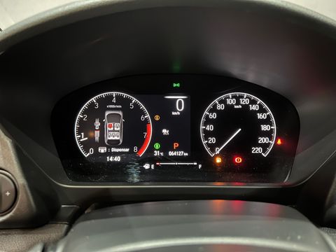 Honda CITY Hatchback Touring 1.5 Flex 16V Aut