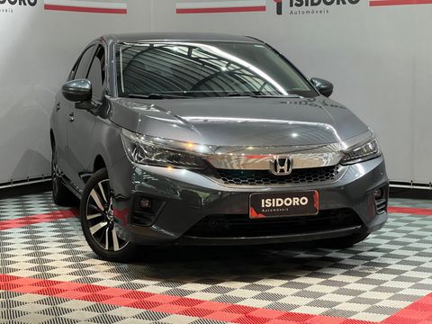 Honda CITY Hatchback Touring 1.5 Flex 16V Aut