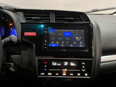 Honda WR-V EX 1.5 Flexone 16V 5p Aut.