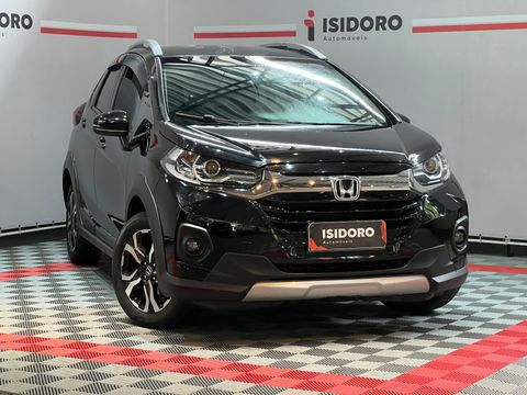 Honda WR-V EX 1.5 Flexone 16V 5p Aut.