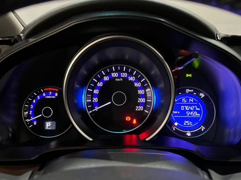 Honda WR-V EX 1.5 Flexone 16V 5p Aut.