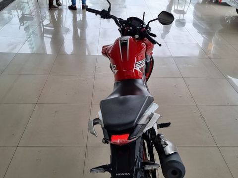 HONDA CB 250 TWISTER/FLEXONE