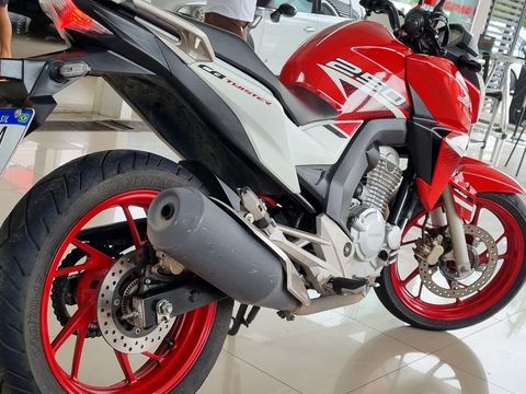 HONDA CB 250 TWISTER/FLEXONE