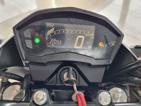 HONDA CB 250 TWISTER/FLEXONE