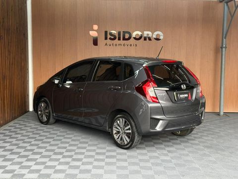 Honda Fit EX/S 1.5 Flex/Flexone 16V 5p Aut.