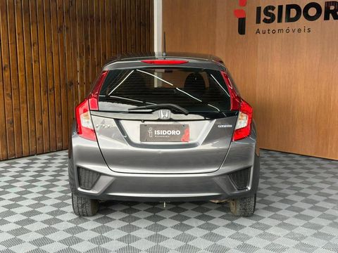 Honda Fit EX/S 1.5 Flex/Flexone 16V 5p Aut.