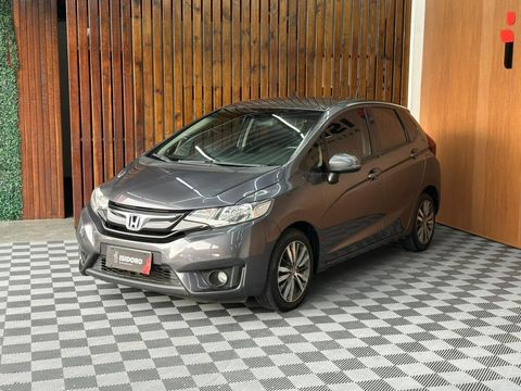 Honda Fit EX/S 1.5 Flex/Flexone 16V 5p Aut.