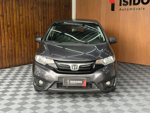 Honda Fit EX/S 1.5 Flex/Flexone 16V 5p Aut.