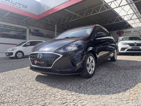Hyundai HB20 Vision 1.0 Flex 12V Mec.