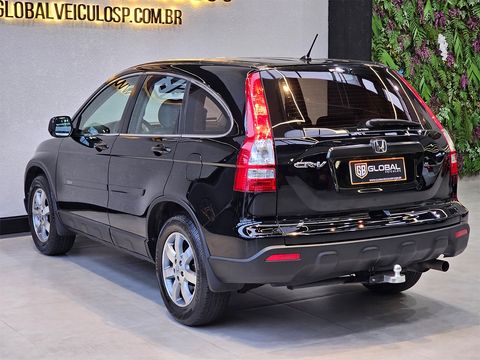 Honda CR-V LX 2.0 16V 2WD/2.0 Flexone Aut.