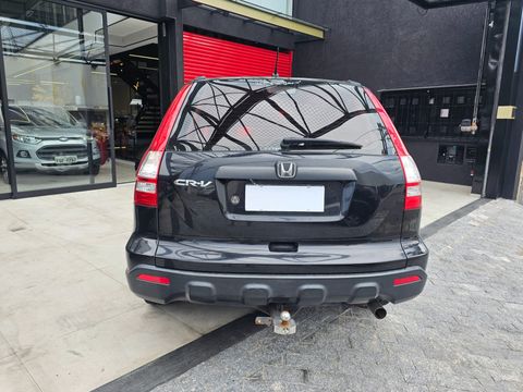 Honda CR-V LX 2.0 16V 2WD/2.0 Flexone Aut.